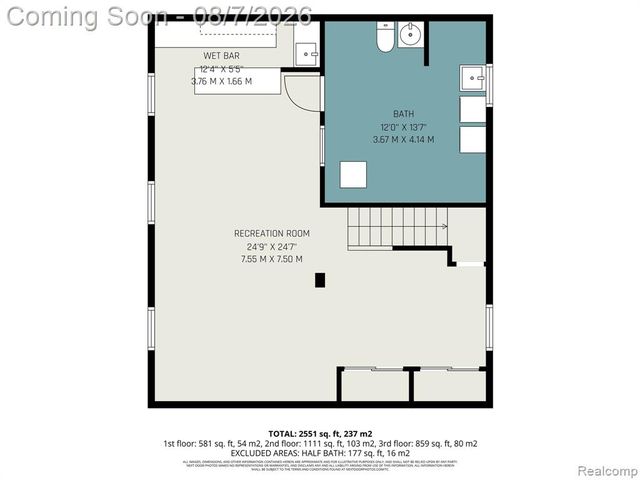 318 Chippewa Street, Clawson, MI 48017