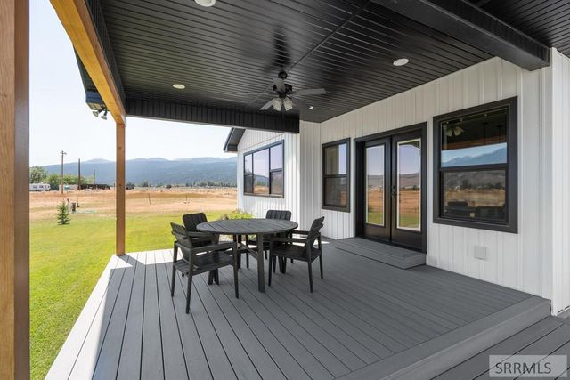 248 S River Run Court, Irwin, ID 83428