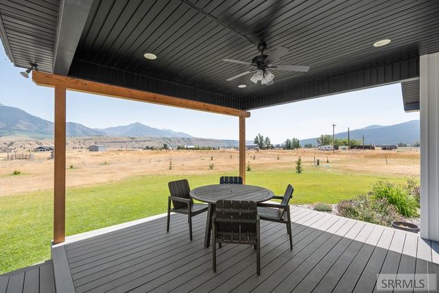 248 S River Run Court, Irwin, ID 83428