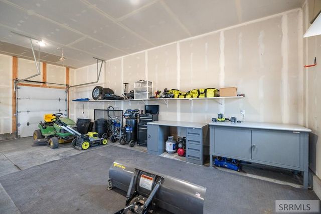 248 S River Run Court, Irwin, ID 83428