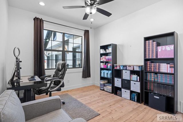 248 S River Run Court, Irwin, ID 83428