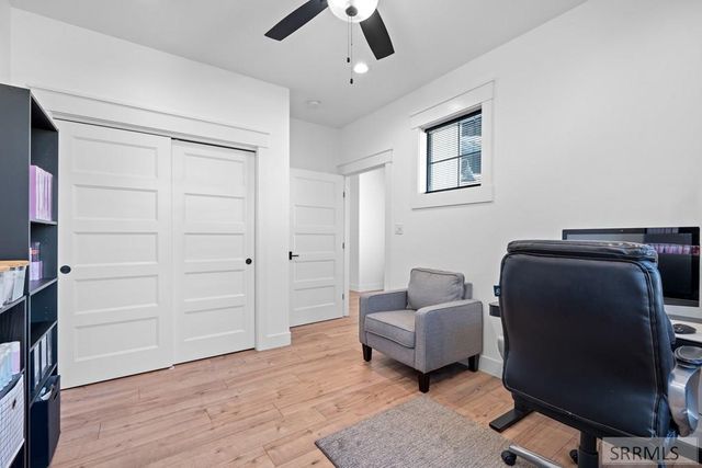 248 S River Run Court, Irwin, ID 83428