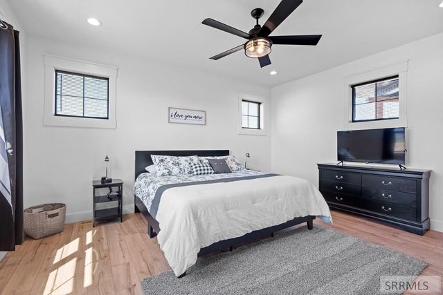 248 S River Run Court, Irwin, ID 83428