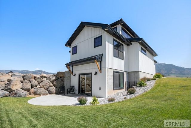 248 S River Run Court, Irwin, ID 83428