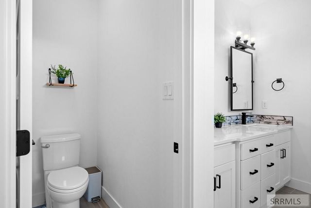 248 S River Run Court, Irwin, ID 83428