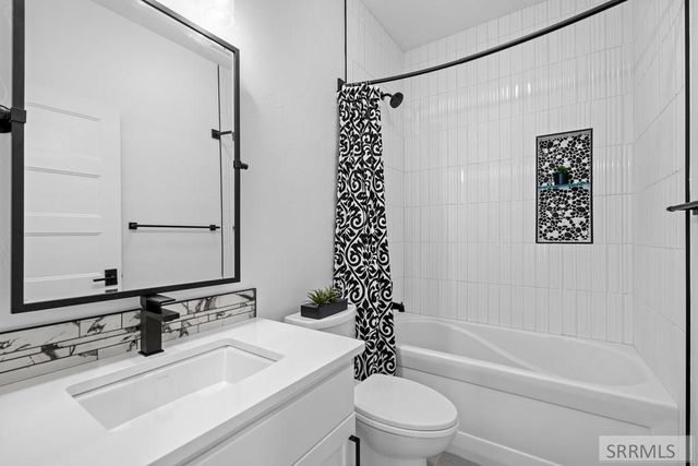 248 S River Run Court, Irwin, ID 83428