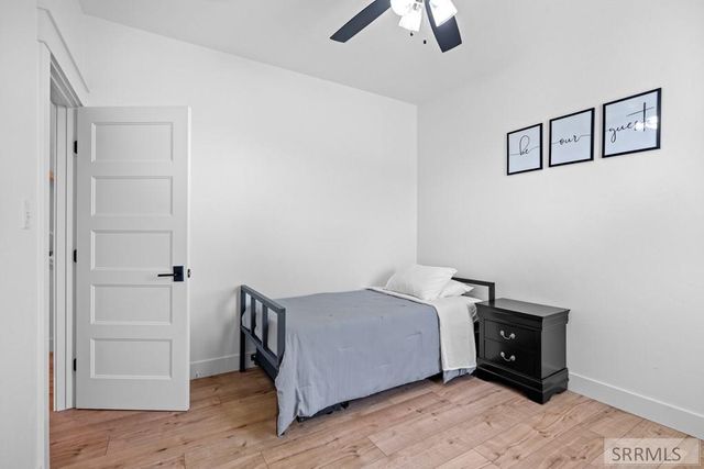 248 S River Run Court, Irwin, ID 83428