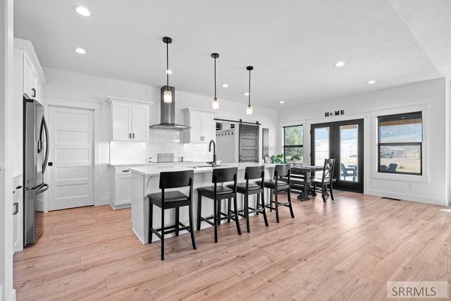 248 S River Run Court, Irwin, ID 83428