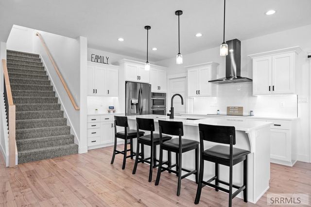 248 S River Run Court, Irwin, ID 83428