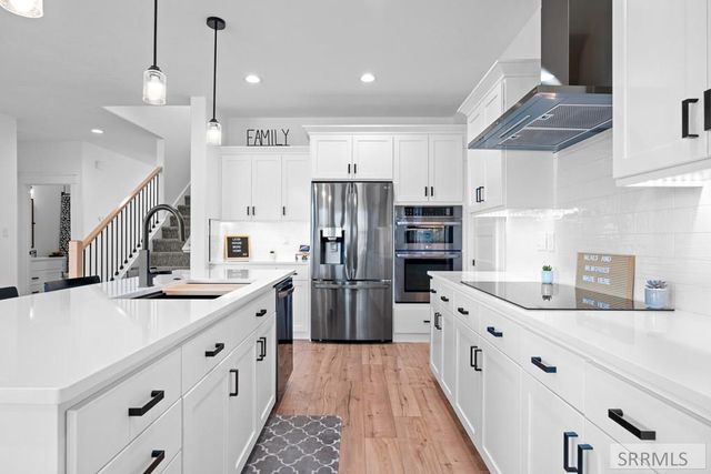 248 S River Run Court, Irwin, ID 83428