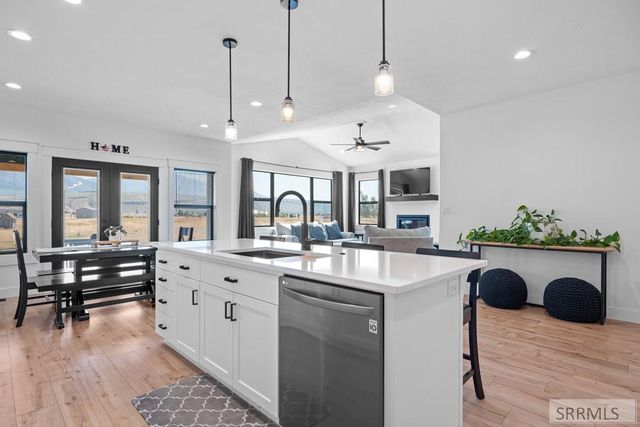 248 S River Run Court, Irwin, ID 83428