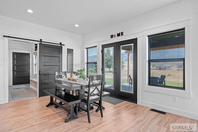 248 S River Run Court, Irwin, ID 83428