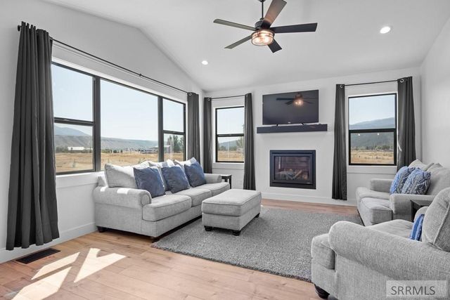 248 S River Run Court, Irwin, ID 83428