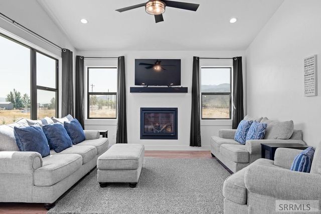 248 S River Run Court, Irwin, ID 83428