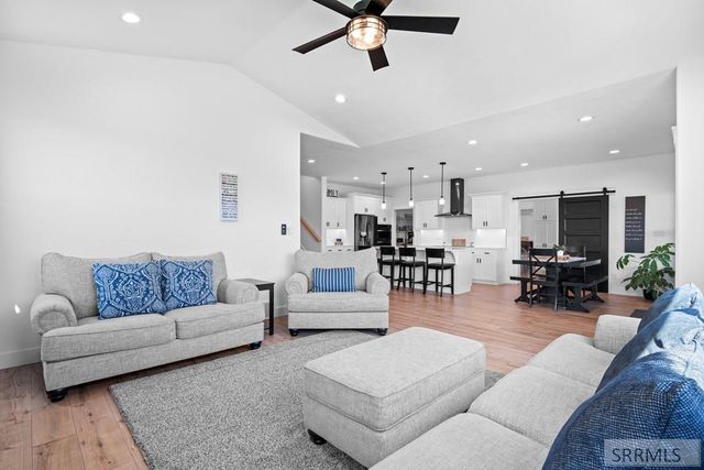 248 S River Run Court, Irwin, ID 83428