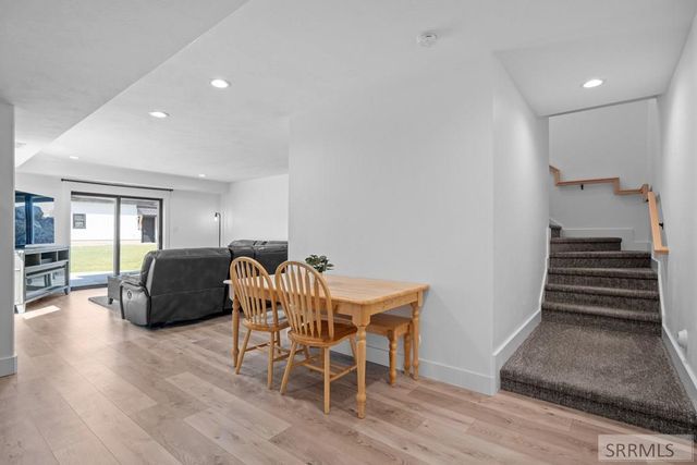 248 S River Run Court, Irwin, ID 83428