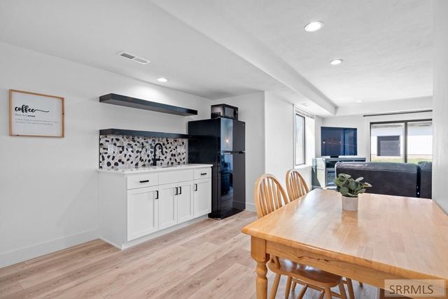 248 S River Run Court, Irwin, ID 83428