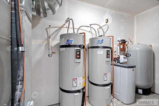 248 S River Run Court, Irwin, ID 83428