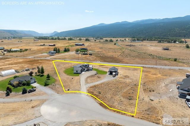 248 S River Run Court, Irwin, ID 83428