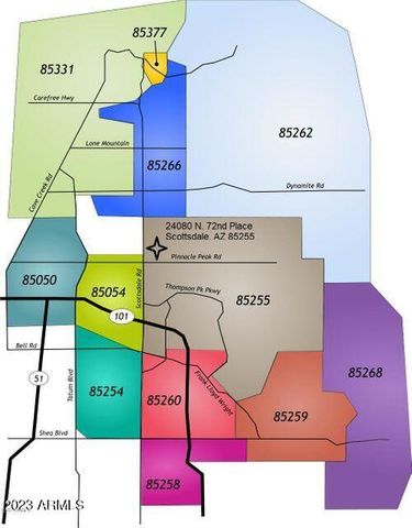 24080 N 72ND Place, Scottsdale, AZ 85255