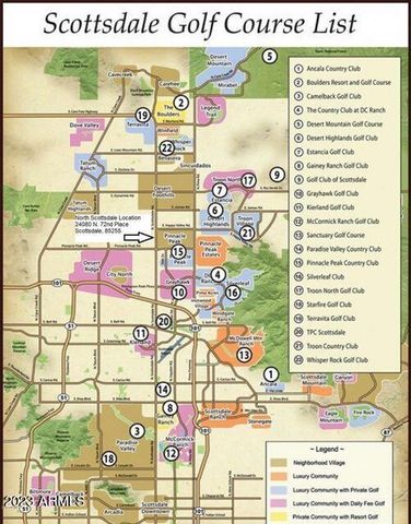 24080 N 72ND Place, Scottsdale, AZ 85255