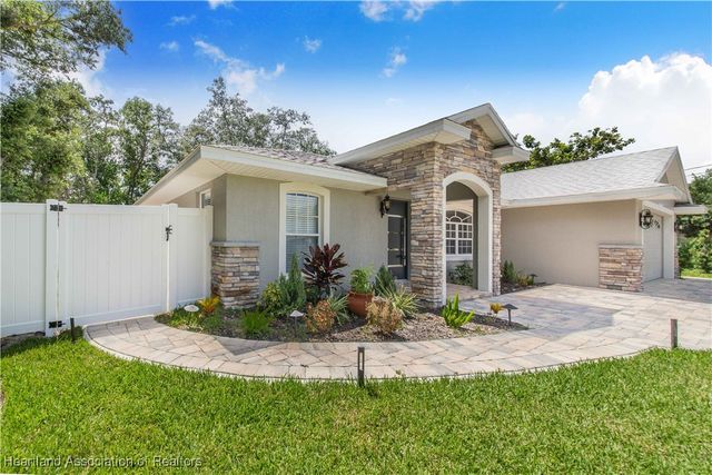1823 N Olivia Drive, Avon Park, FL 33825