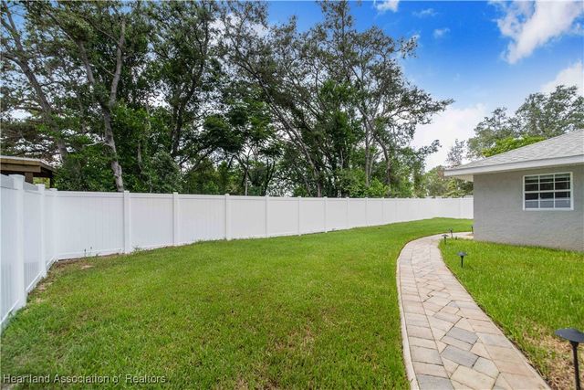1823 N Olivia Drive, Avon Park, FL 33825
