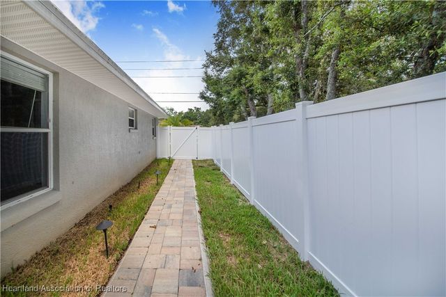 1823 N Olivia Drive, Avon Park, FL 33825