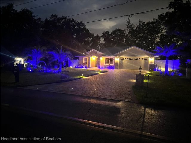 1823 N Olivia Drive, Avon Park, FL 33825