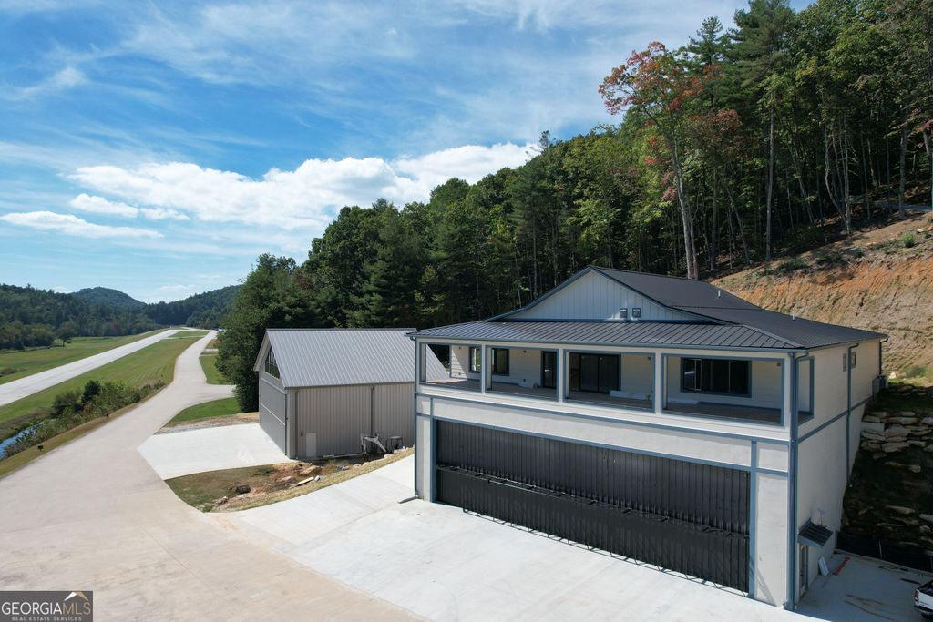 958 Anderson Drive, Clayton, GA 30525 — exterior