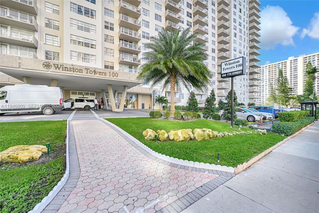 250 174th St 1808, Sunny Isles Beach, FL 33160