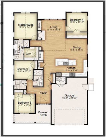 150 Jasper Gulch Drive, Jasper, TN 37347