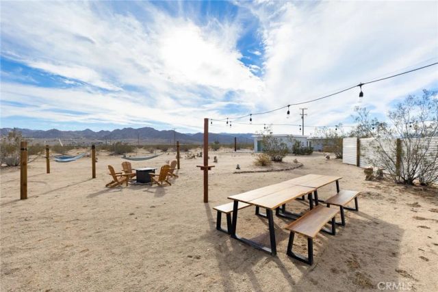 5737 Mojave Ranch Road, Joshua Tree, CA 92252