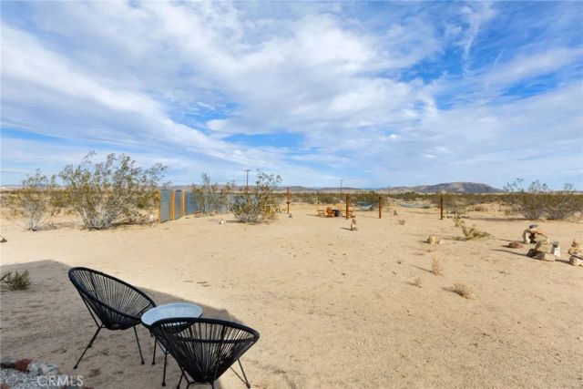 5737 Mojave Ranch Road, Joshua Tree, CA 92252