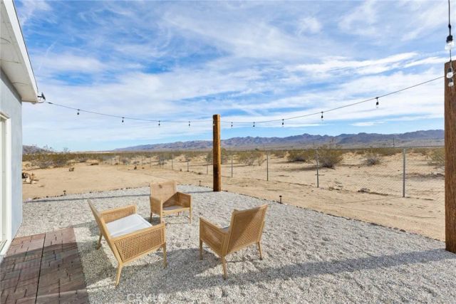 5737 Mojave Ranch Road, Joshua Tree, CA 92252