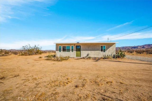 5737 Mojave Ranch Road, Joshua Tree, CA 92252
