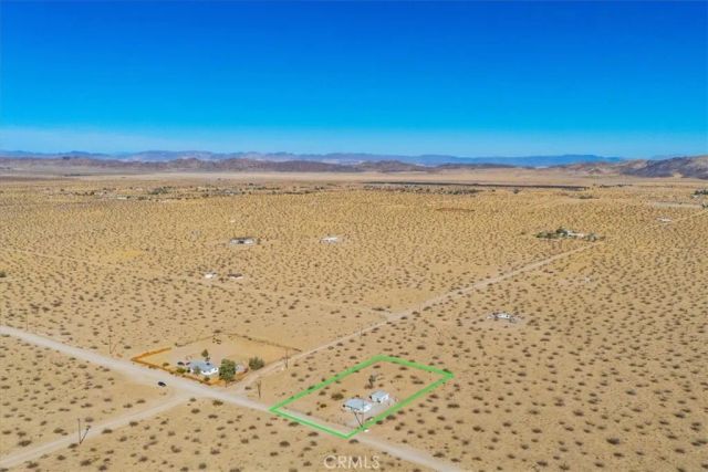 5737 Mojave Ranch Road, Joshua Tree, CA 92252