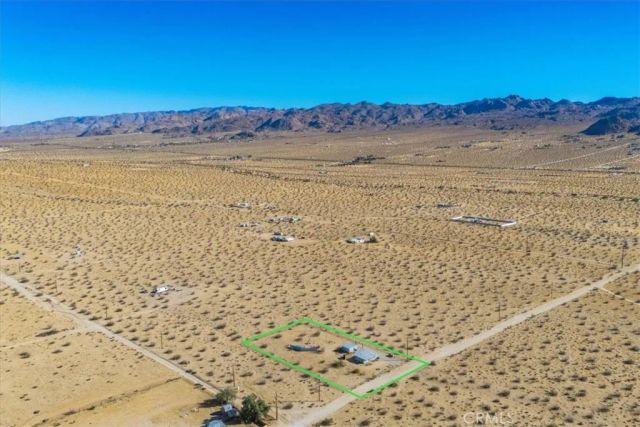 5737 Mojave Ranch Road, Joshua Tree, CA 92252