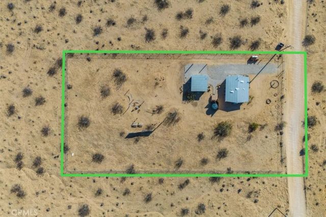 5737 Mojave Ranch Road, Joshua Tree, CA 92252