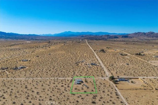 5737 Mojave Ranch Road, Joshua Tree, CA 92252