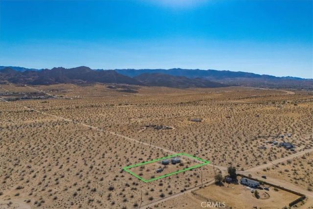 5737 Mojave Ranch Road, Joshua Tree, CA 92252