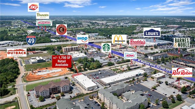 4408 W Walnut Street 9, Rogers, AR 72756