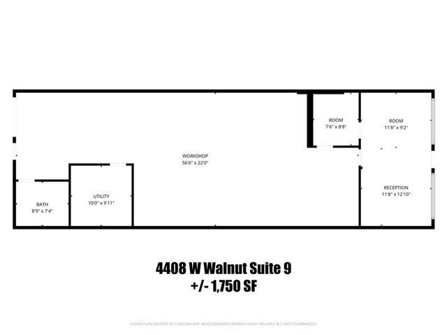4408 W Walnut Street 9, Rogers, AR 72756