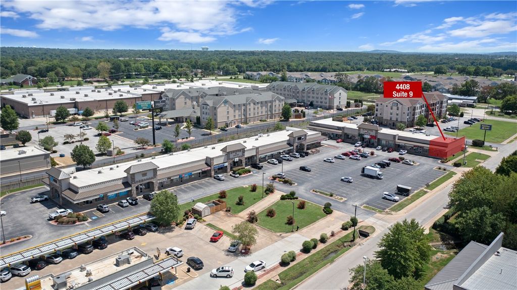 4408 W Walnut Street 9, Rogers, AR 72756