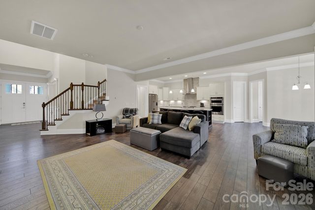 6507 Calvert Commons Drive, Huntersville, NC 28078