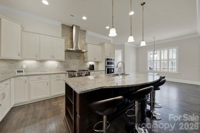 6507 Calvert Commons Drive, Huntersville, NC 28078