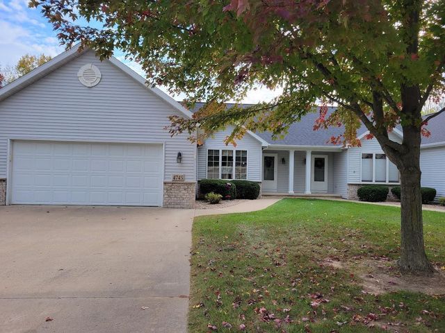 4745 WESTBROOK COURT, Appleton, WI 54913