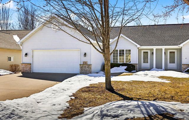 4745 WESTBROOK COURT, Appleton, WI 54913