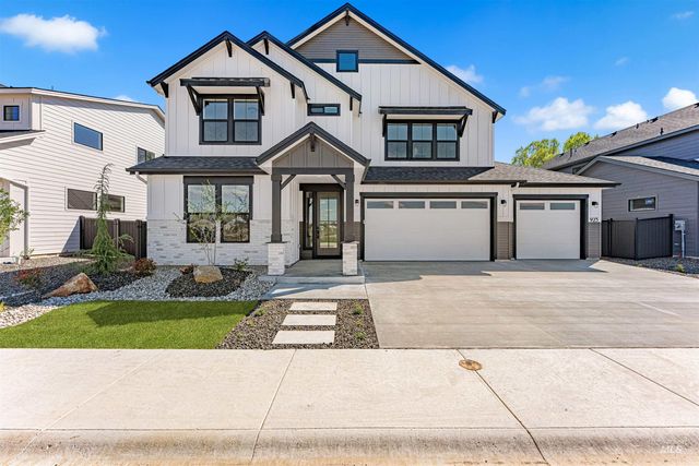6138 N Arctic Fox Way, Meridian, ID 83646 property photo