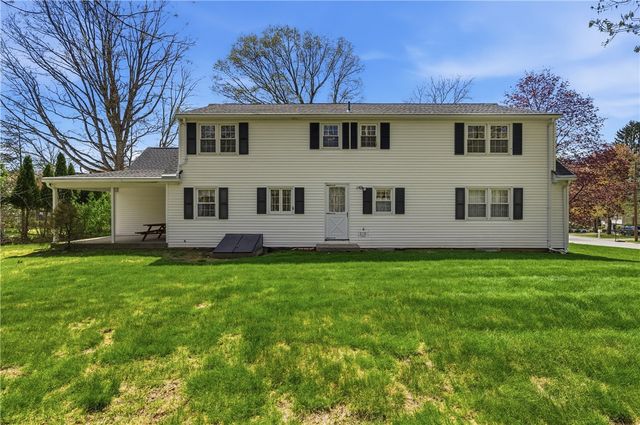 2 High Ridge Drive, Cumberland, RI 02864